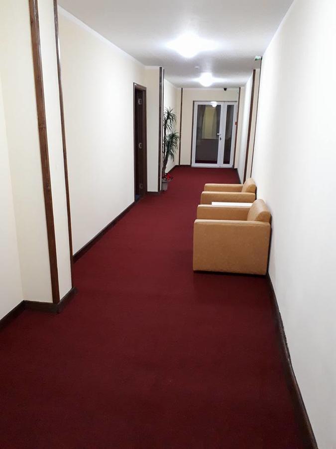Hotel Panorama City Delcevo Exterior foto